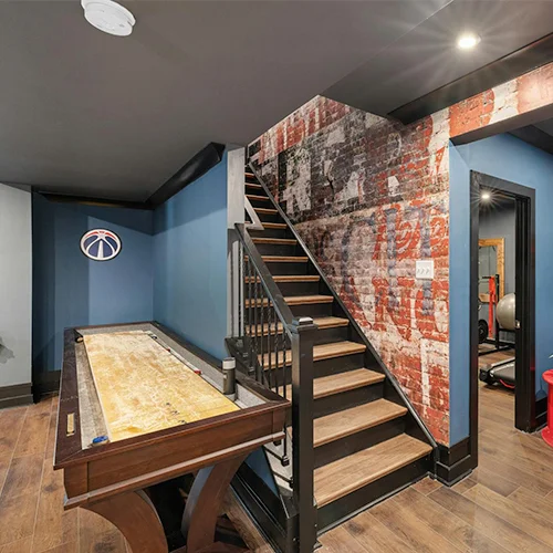 basement renovation in north york