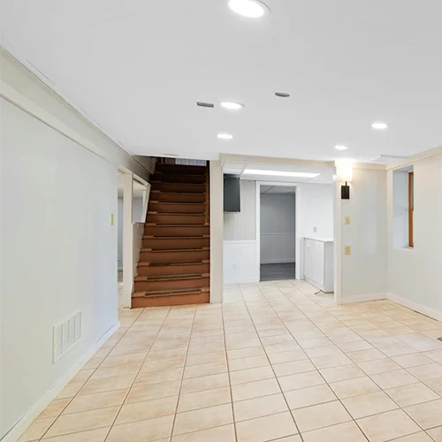 basement renovations in barrie