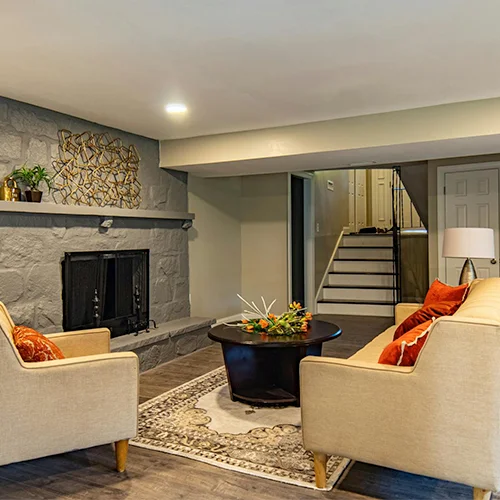 basement renovations in newmarket