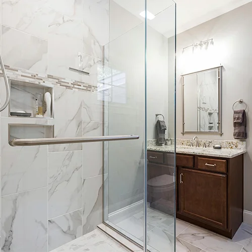 bathroom renovations in barrie