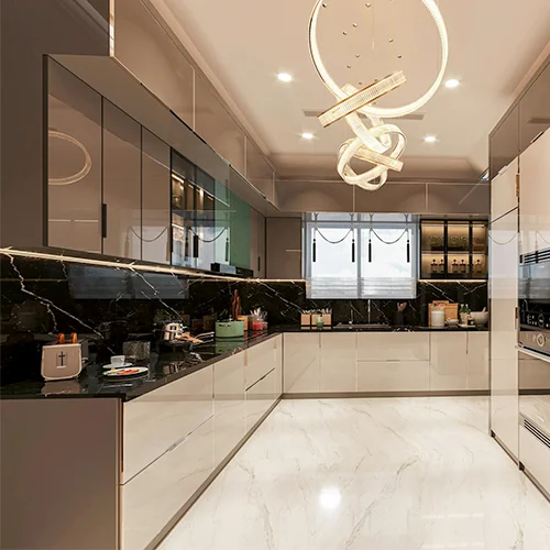 kitchen renovation in burlington