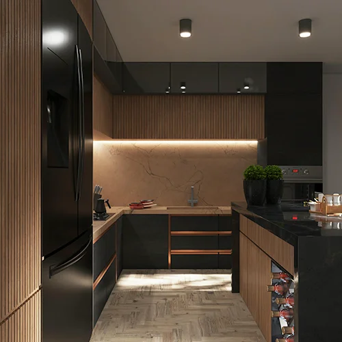 kitchen renovation in north york