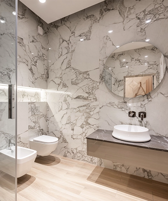 bathroom renovation features homeowners want
