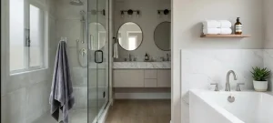 tub-to-shower conversion