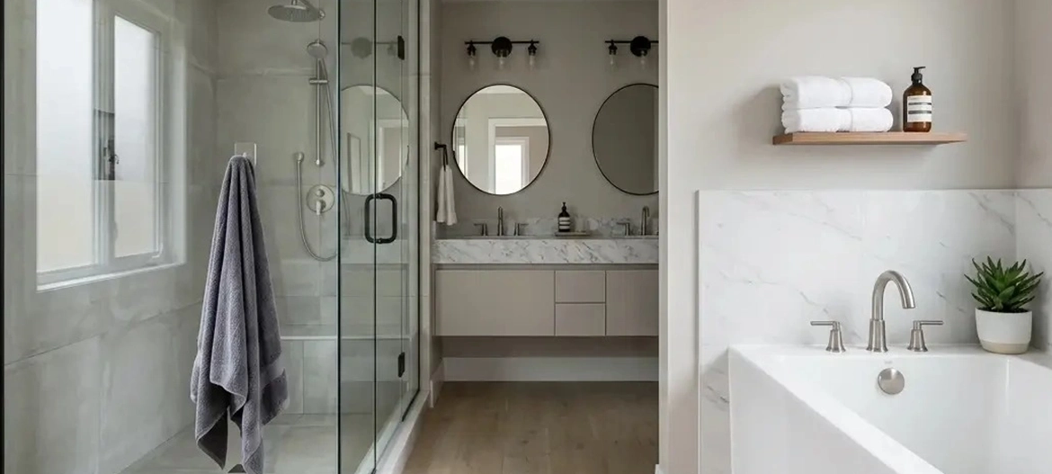 tub-to-shower conversion