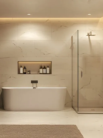 permit for a bathroom renovation in bolton