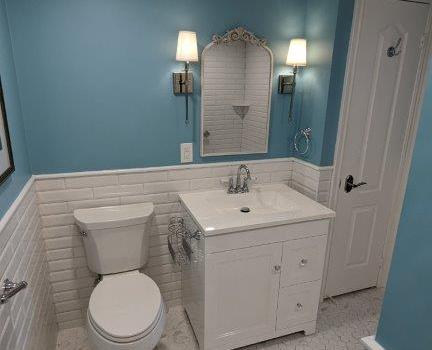 Toronto bathroom renovation HIP-10260-1