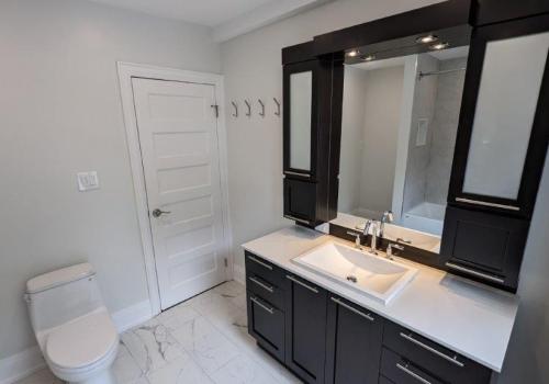 Custom bathroom renovation-10302-1