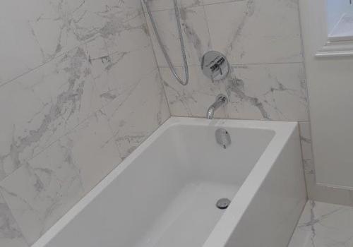 Custom bathroom renovation in Toronto HIP-8672-4