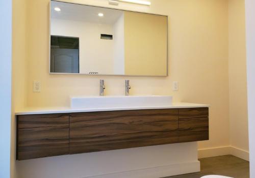 Custom bathroom renovation in Toronto HIP-8844