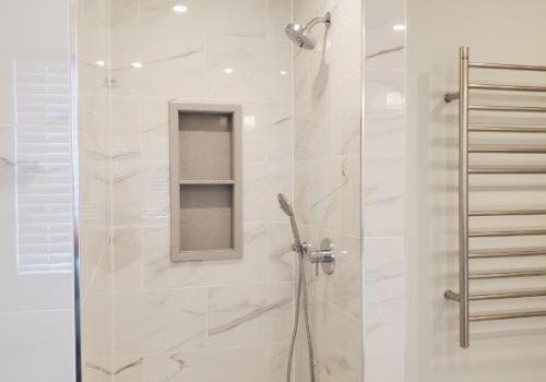 Custom bathroom renovation in Toronto HIP-9115-1