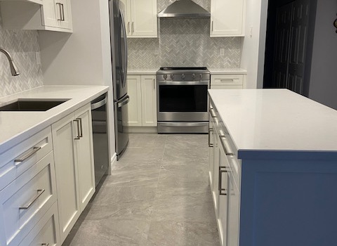 Kitchen renovation Toronto CK3