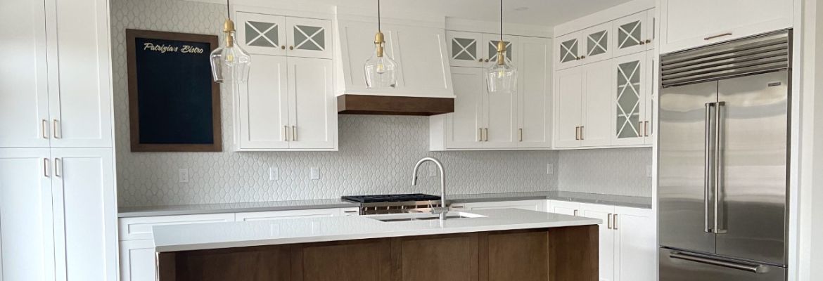 Modern Kitchen design and build by HIP