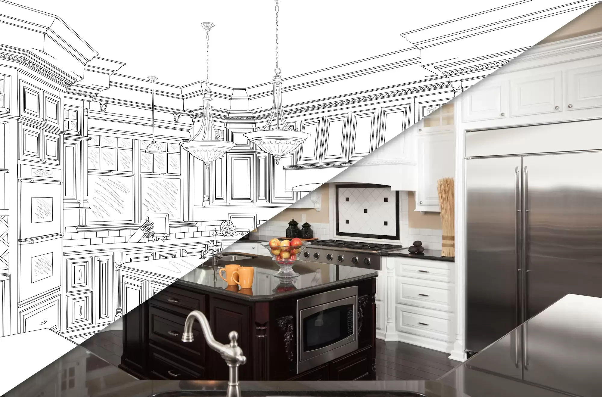 Room by room Remodeling