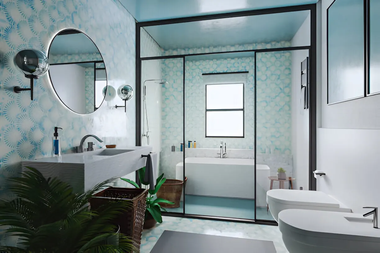 Basement Bathroom Renovation