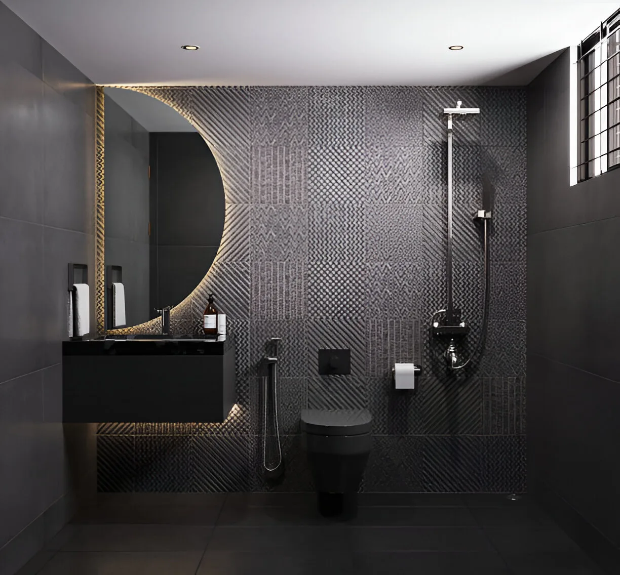 Bathroom remodelling