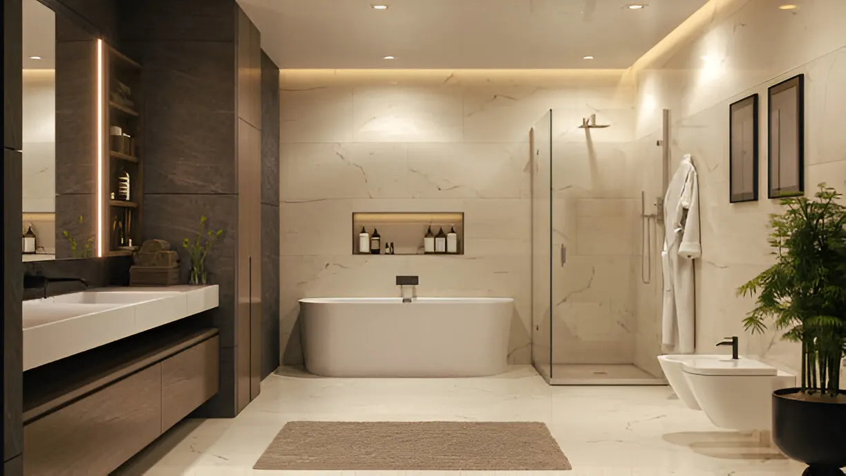 Premium Bathroom vanities and storage solution