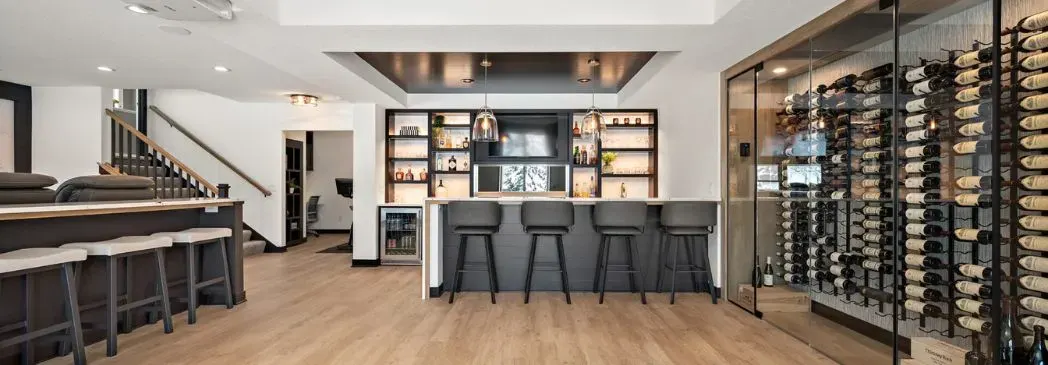 Kitchen Layout in Burlington