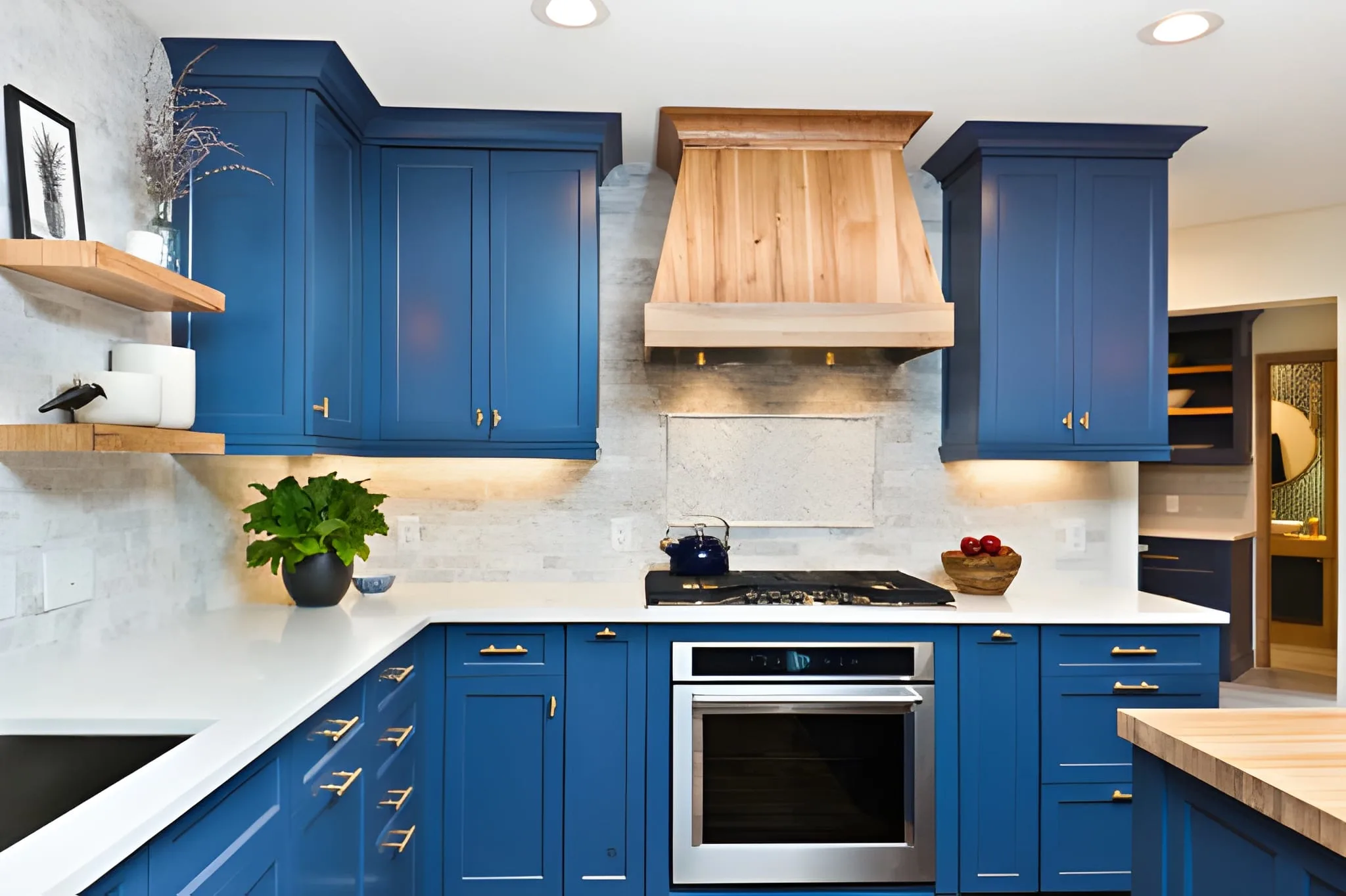 Kitchen Renovation in Markham