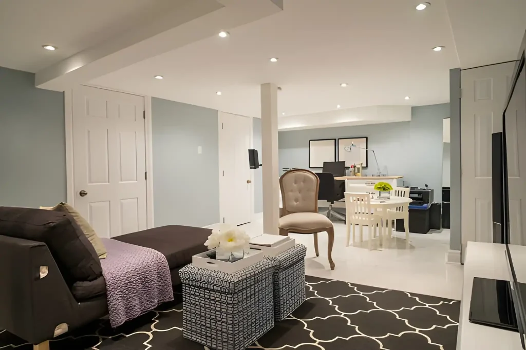 Basement Renovation Cost