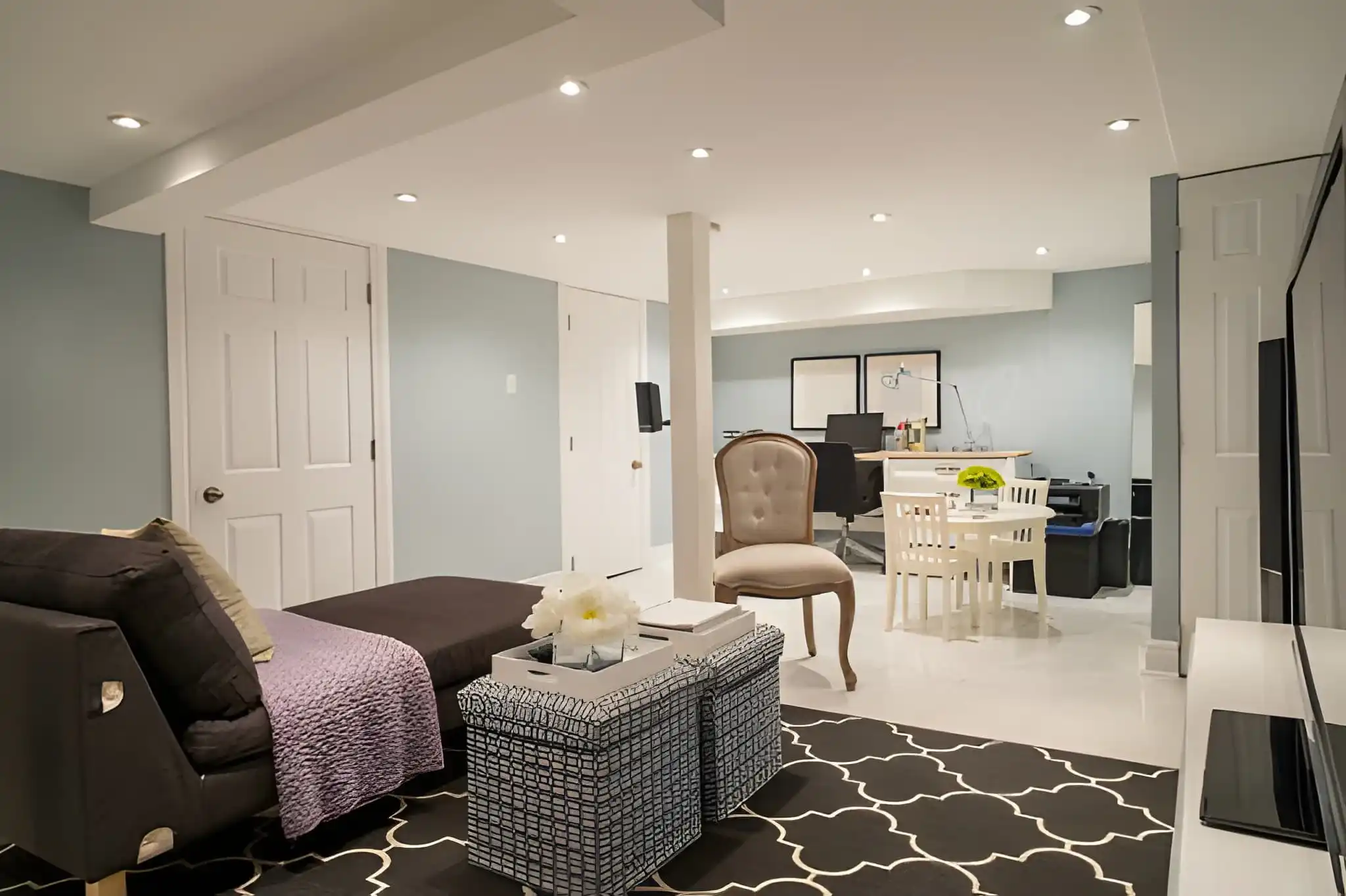 Basement Renovation Cost