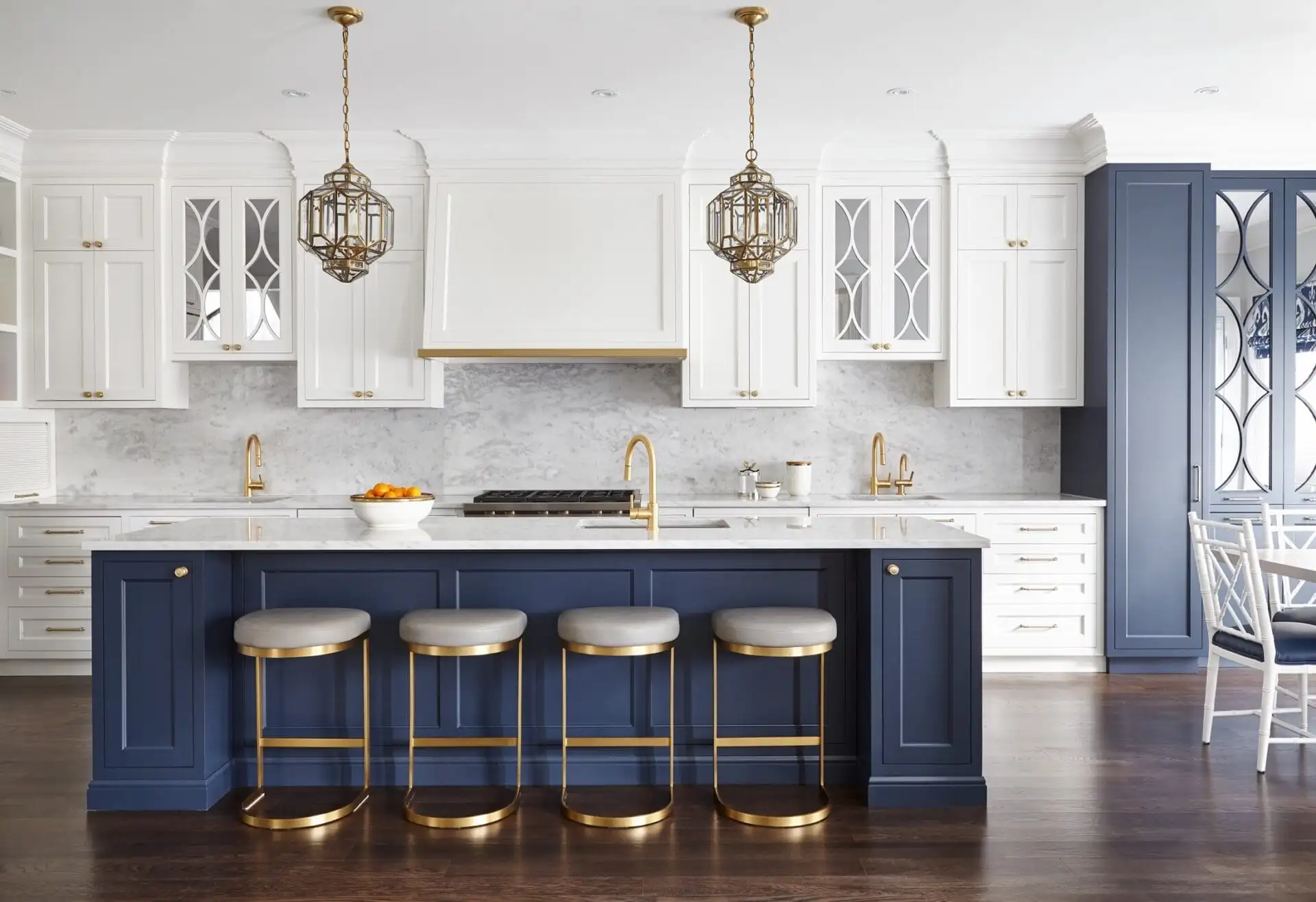 custom kitchen design and layout planning