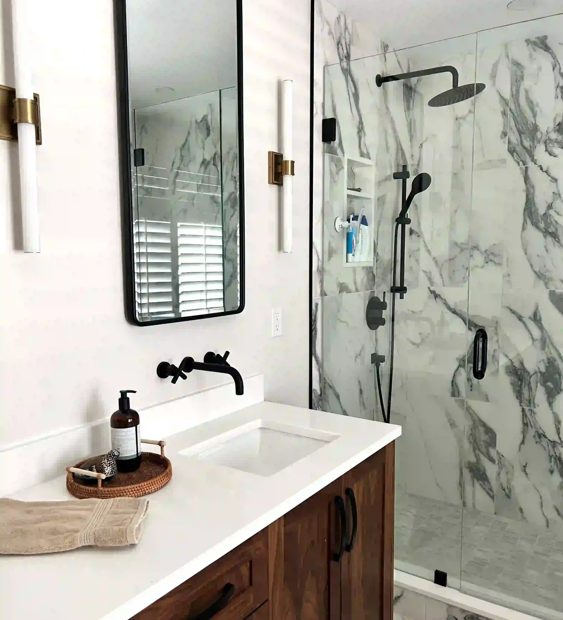 expert bathroom renovation services in vaughan
