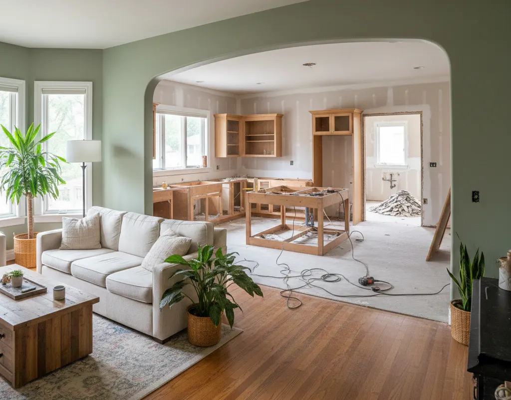 Home Renovation Duration Explained: Room-by-Room