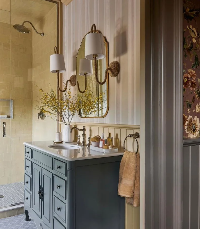 modern bathroom remodeling in scarborough