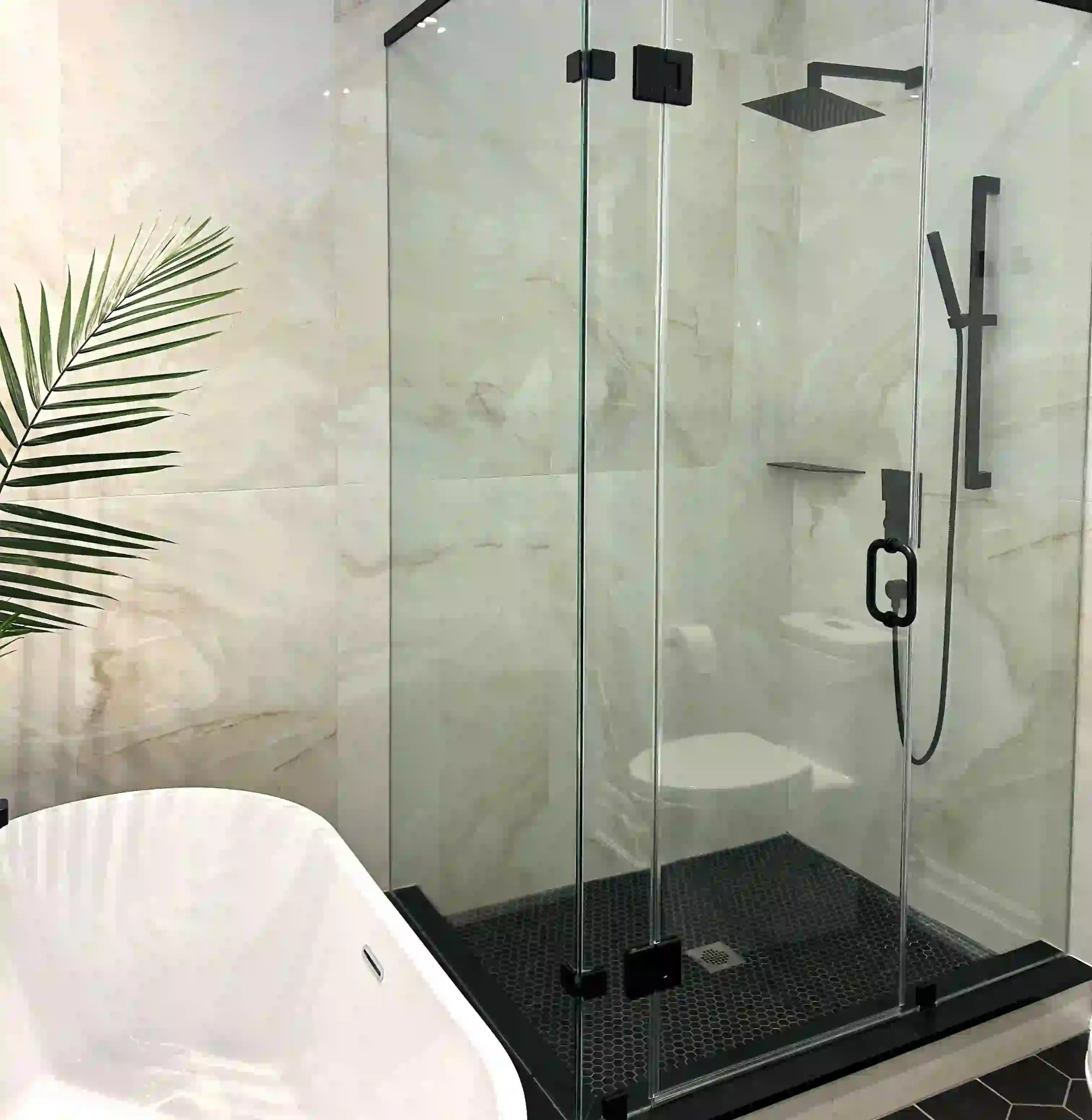 durable tile showers and waterproofing