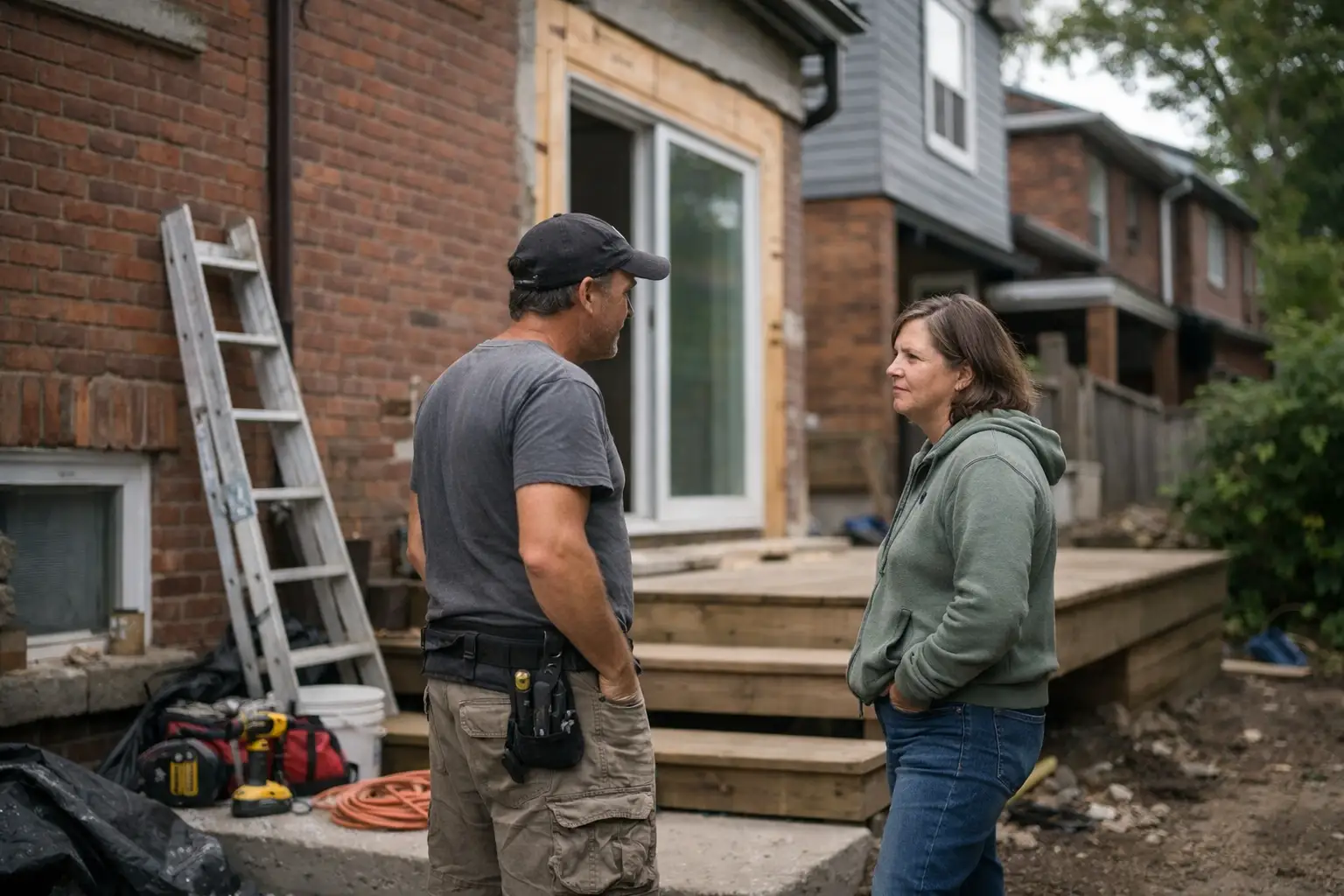 Home Renovation Permits in Toronto 2026: Full Guide