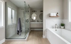 Walk-In Shower vs Bathtub: Best for Toronto Home Value