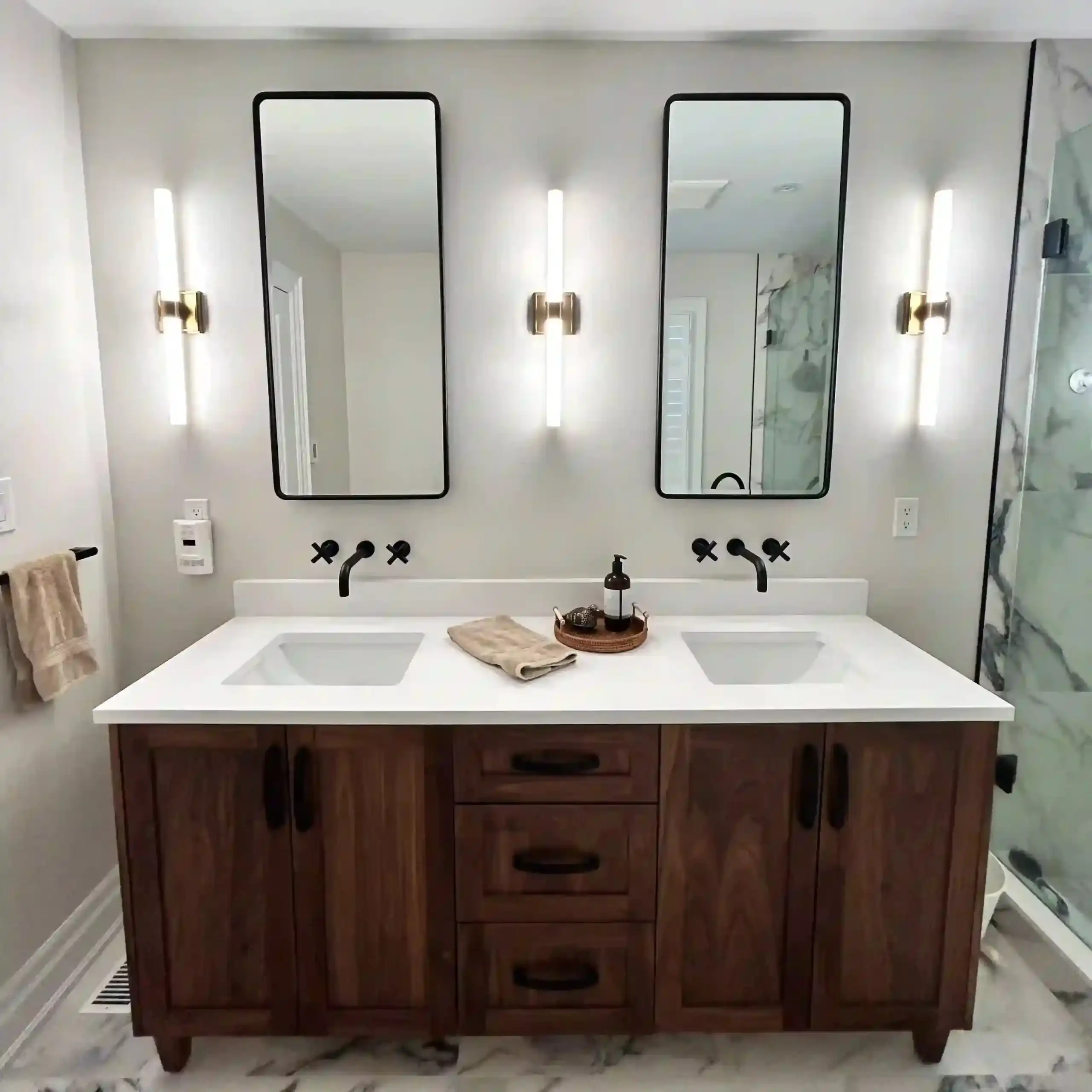 experienced bathroom renovation contractor in newmarket