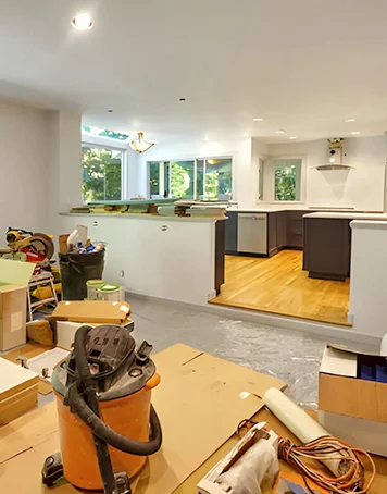 complete home renovation
