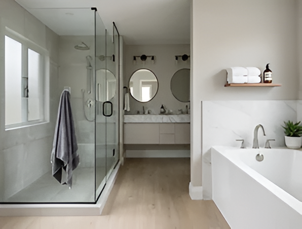 organization without crowding the space