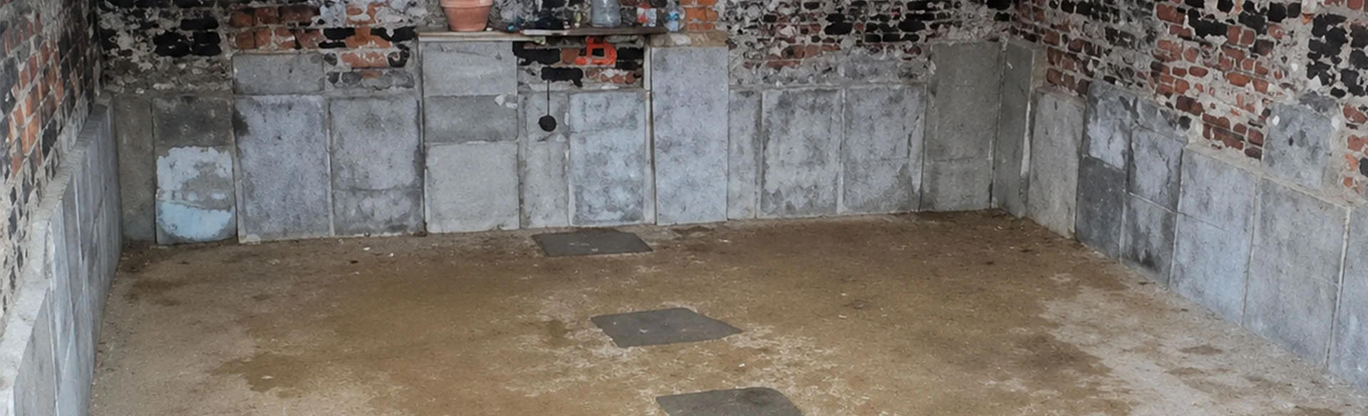 basement underpinning