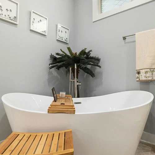 bathtub and shower upgrades