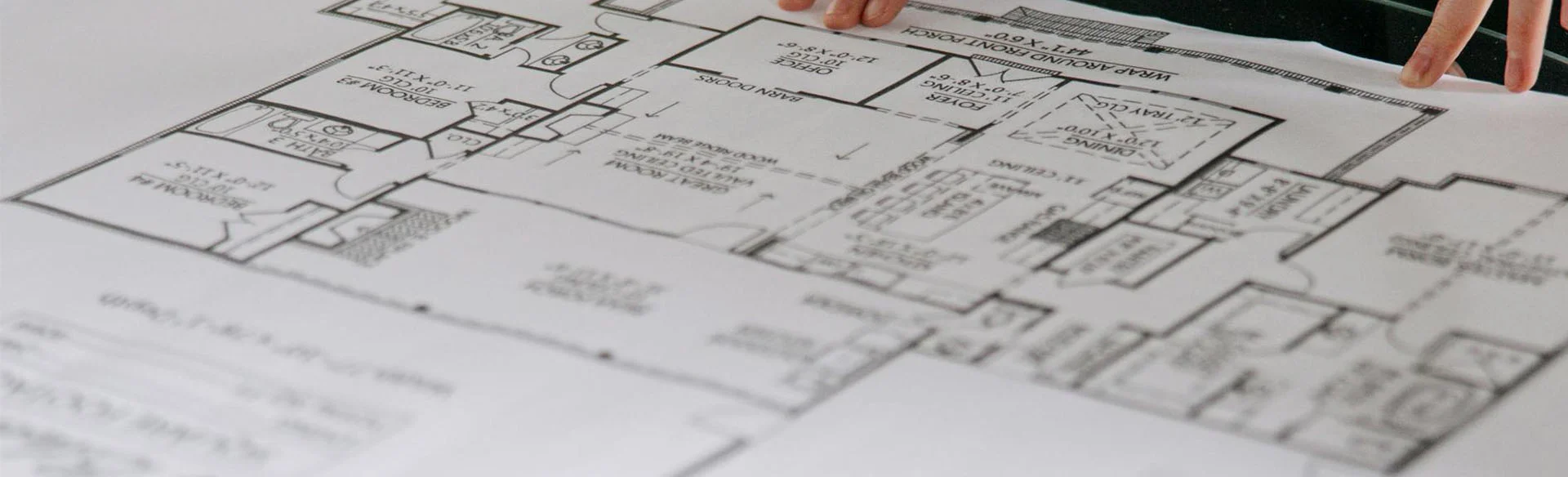 home renovation drawing