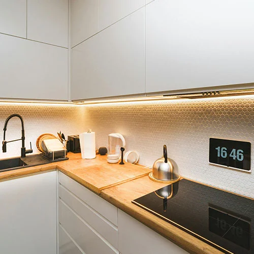 integrated and smart appliances