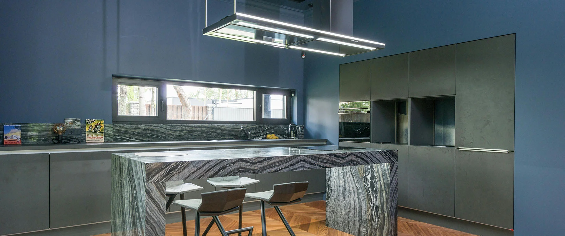 kitchen renovation in toronto