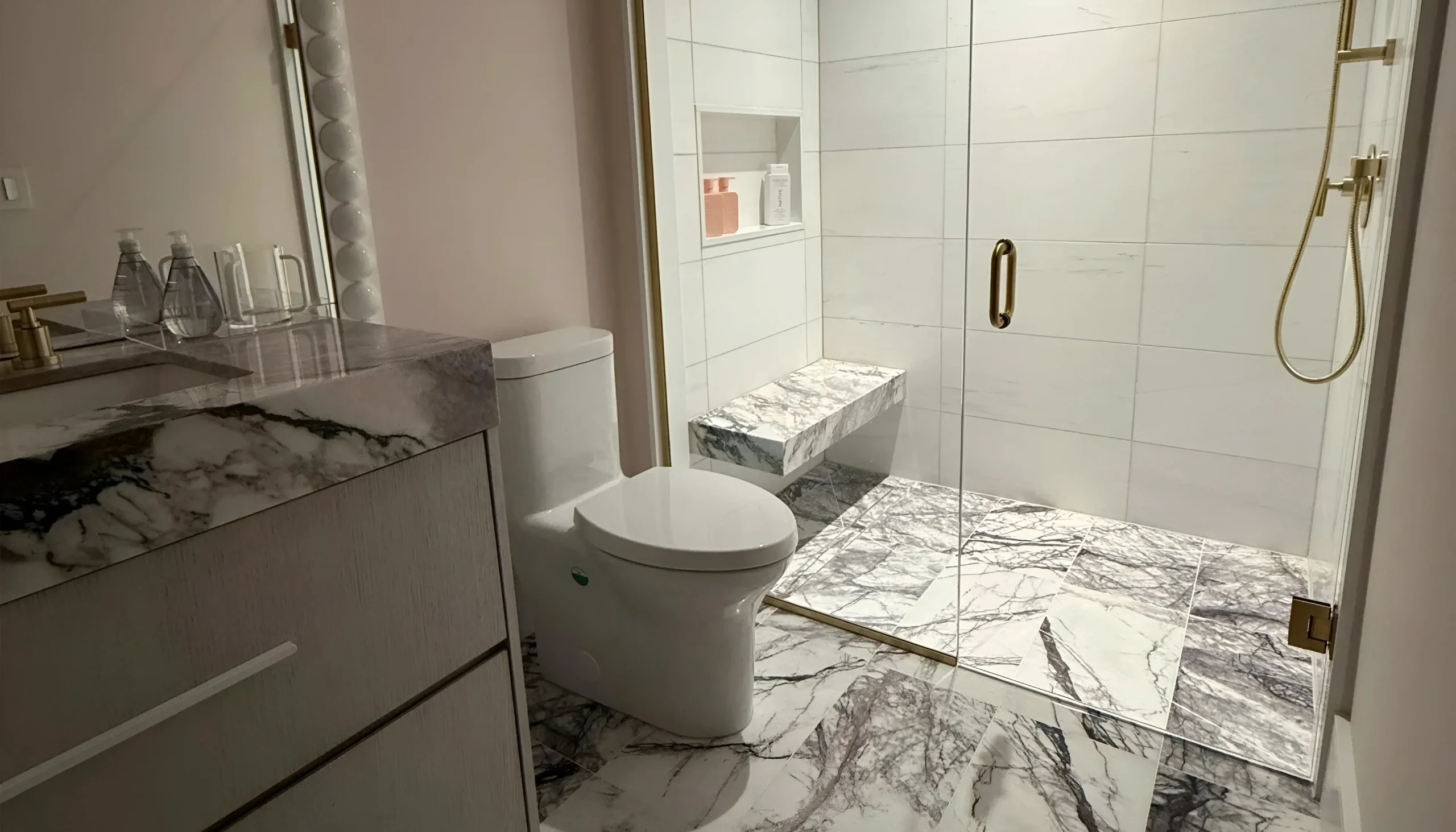 scarborough upgrade the bathroom