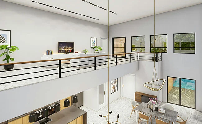 second story additions
