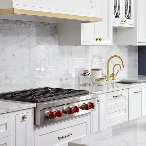 every luxury kitchen renovation