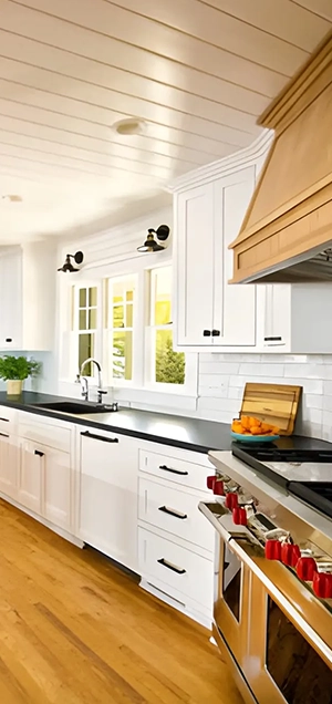 kitchen renovations services