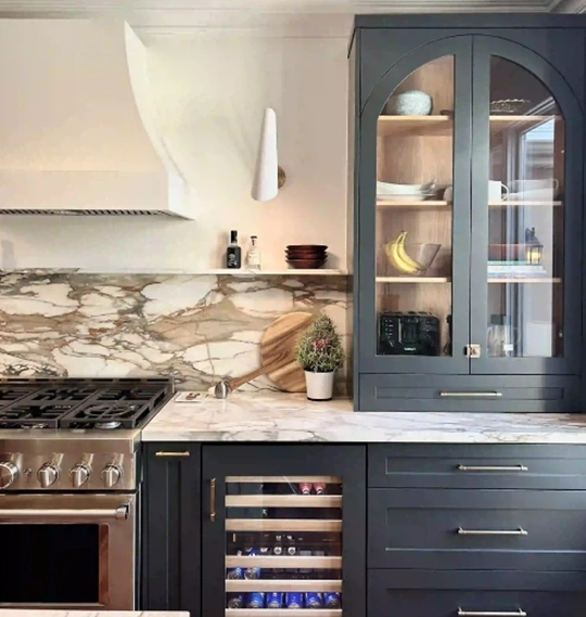 our comprehensive kitchen renovation services