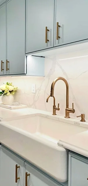 our comprehensive kitchens renovation services