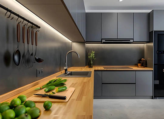 trusted kitchen renovation contractors in north york