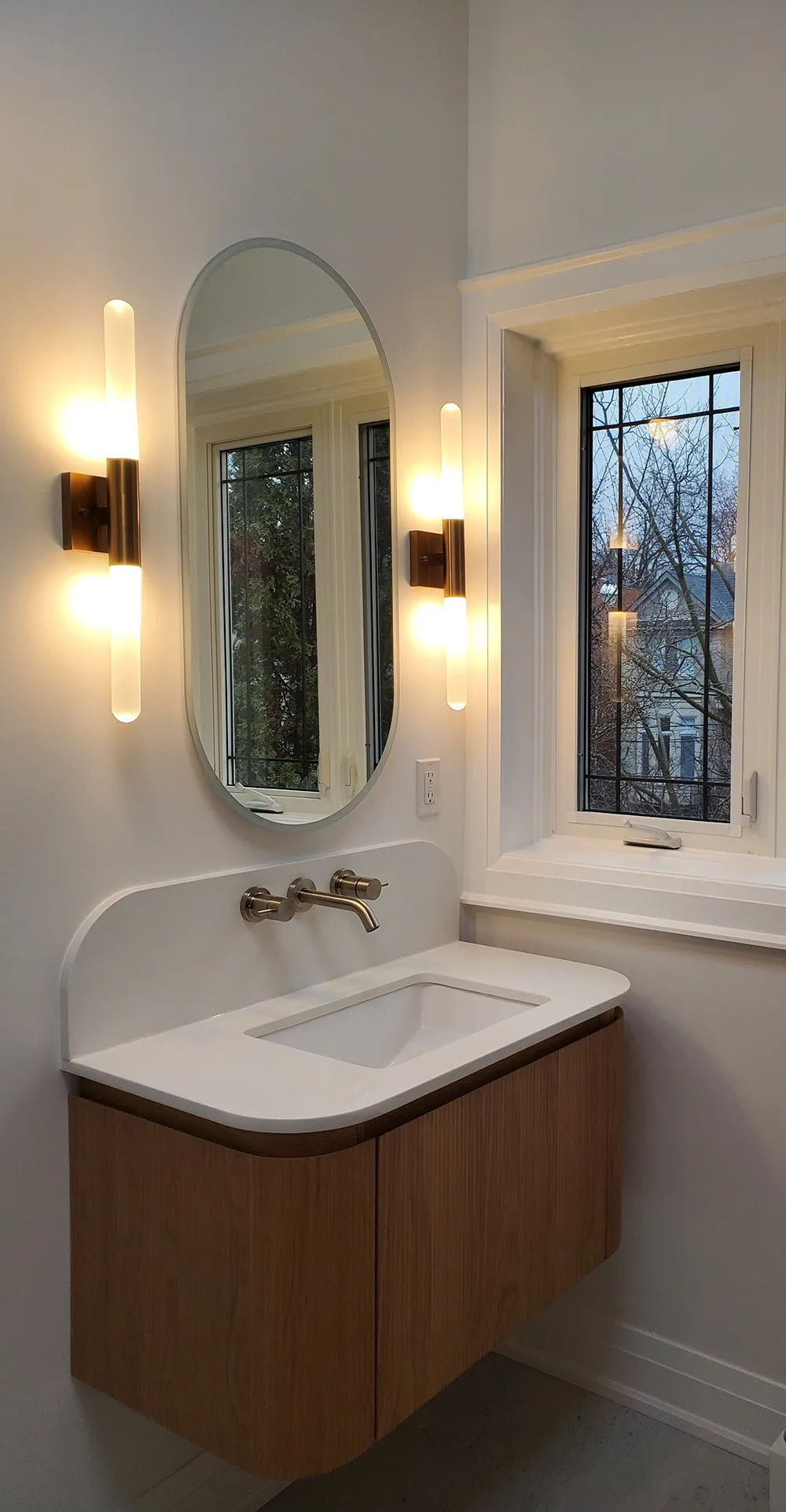 Modern Materials & Bathroom Fixtures Toronto