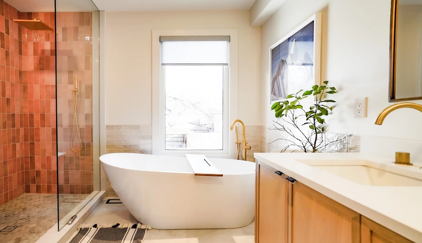 Modern Materials & Bathroom Fixtures