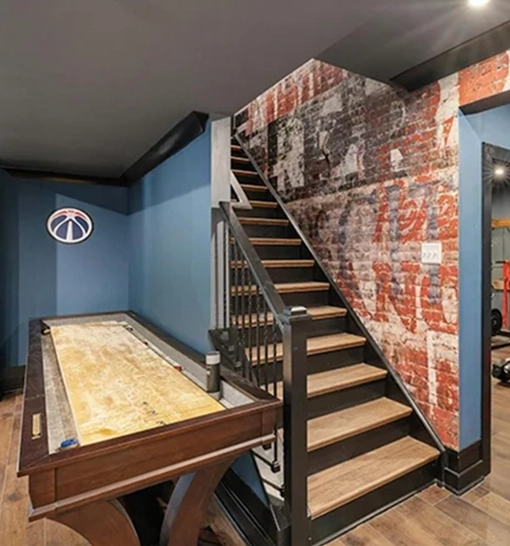 basement renovations in pickering